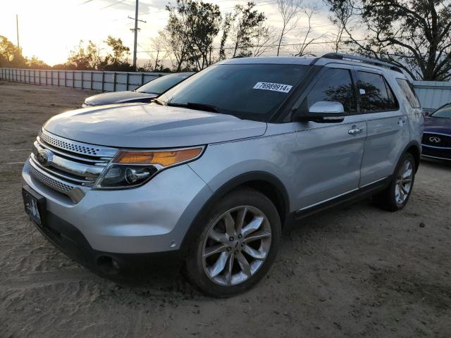 FORD EXPLORER L 2013 1fm5k7f81dgb18265