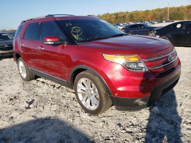 FORD EXPLORER L 2013 1fm5k7f81dgb23997