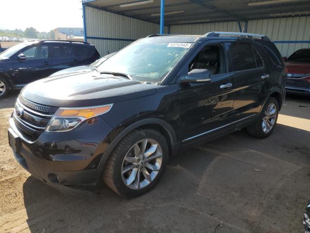 FORD EXPLORER L 2013 1fm5k7f81dgb26253