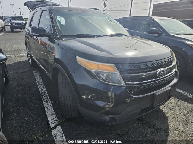 FORD EXPLORER 2013 1fm5k7f81dgb51301