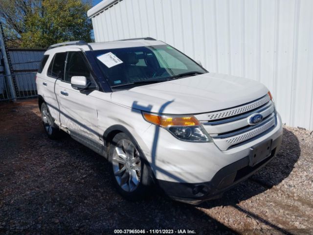 FORD EXPLORER 2013 1fm5k7f81dgb77364