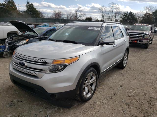 FORD EXPLORER L 2013 1fm5k7f81dgb79874