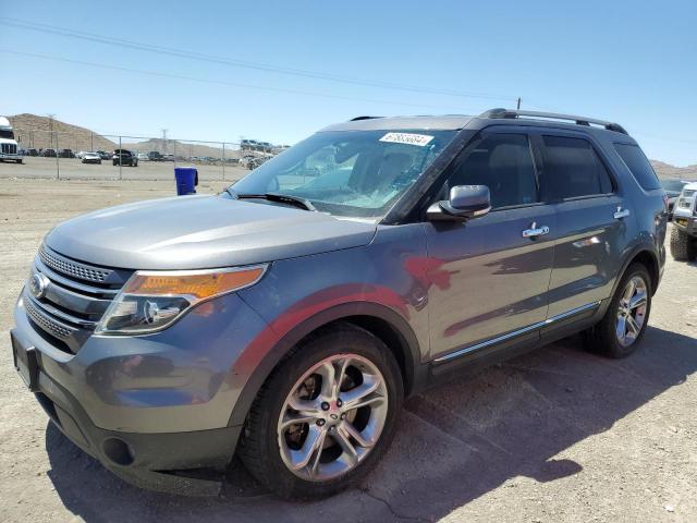 FORD EXPLORER L 2013 1fm5k7f81dgc00030