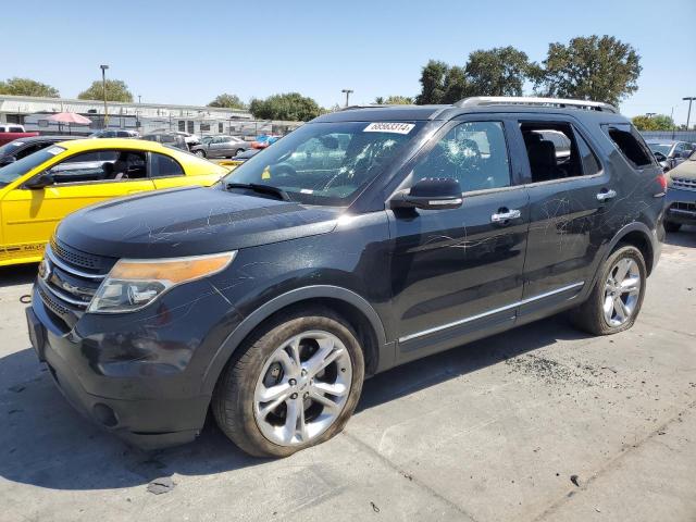 FORD EXPLORER L 2013 1fm5k7f81dgc01081