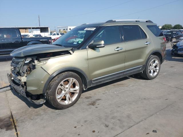 FORD EXPLORER L 2013 1fm5k7f81dgc07317