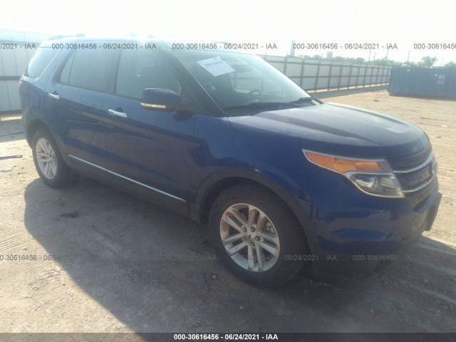 FORD EXPLORER 2013 1fm5k7f81dgc14719