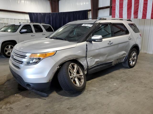 FORD EXPLORER L 2013 1fm5k7f81dgc20343