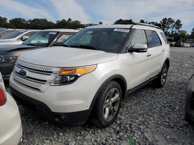 FORD EXPLORER L 2013 1fm5k7f81dgc29138