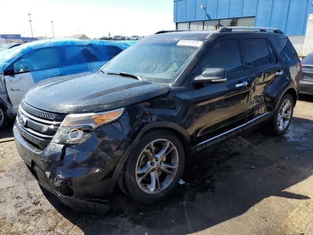 FORD EXPLORER L 2013 1fm5k7f81dgc39622