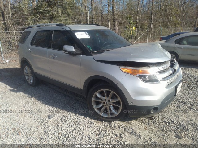 FORD EXPLORER 2013 1fm5k7f81dgc43136