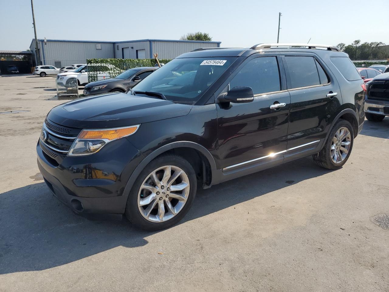 FORD EXPLORER 2013 1fm5k7f81dgc67937