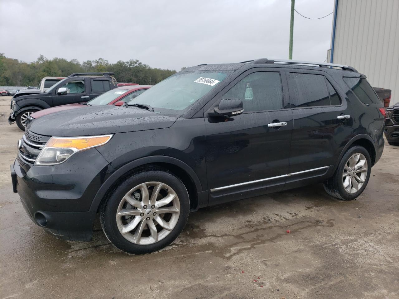 FORD EXPLORER 2013 1fm5k7f81dgc85094