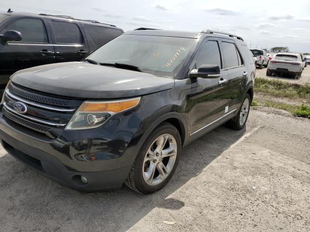 FORD EXPLORER L 2014 1fm5k7f81ega06406