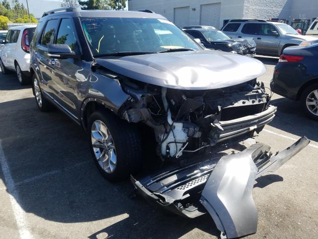 FORD EXPLORER L 2014 1fm5k7f81ega08625