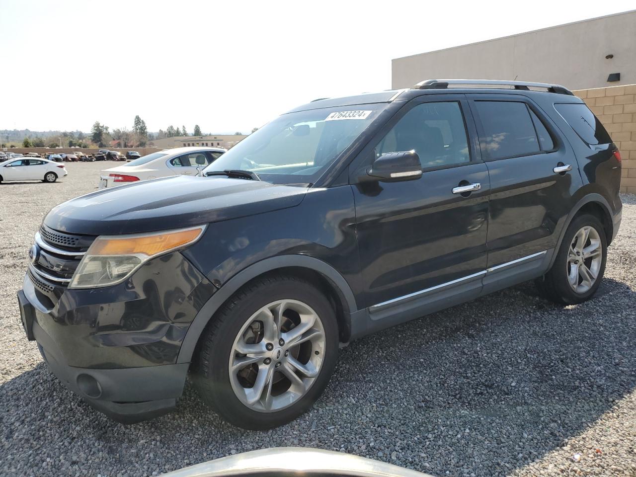 FORD EXPLORER 2014 1fm5k7f81ega08933