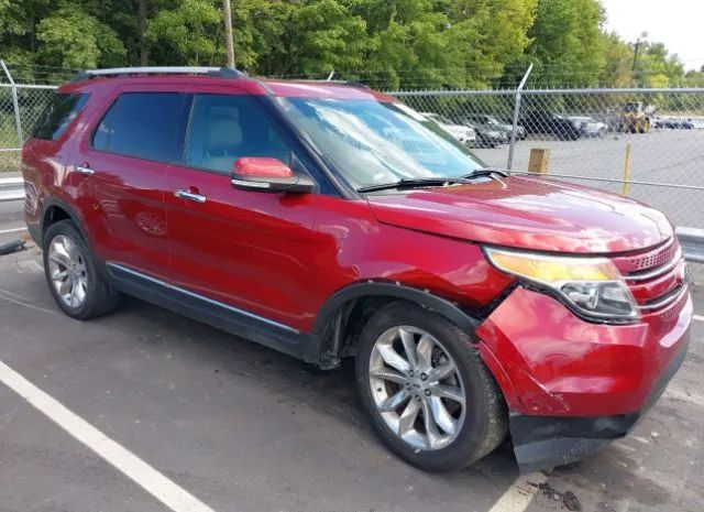 FORD EXPLORER 2014 1fm5k7f81ega11119