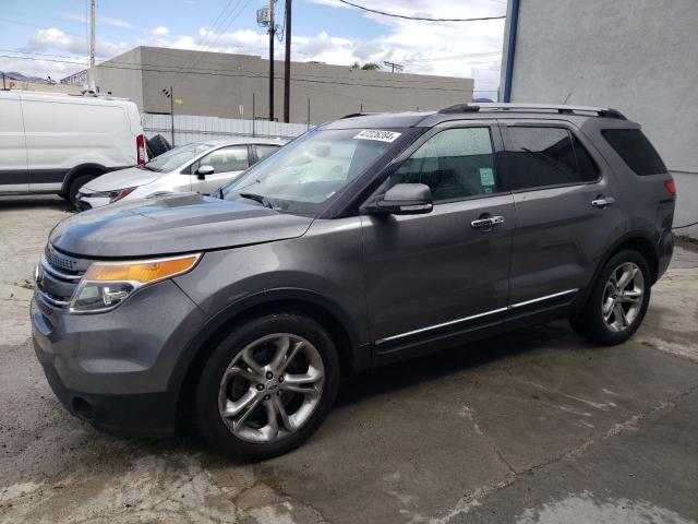 FORD EXPLORER 2014 1fm5k7f81ega23707