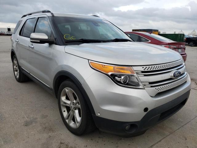 FORD EXPLORER L 2014 1fm5k7f81ega36294