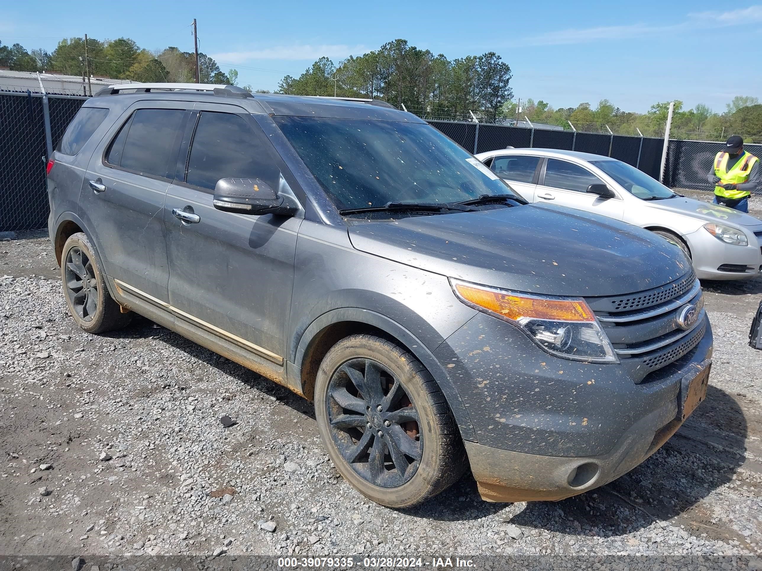 FORD EXPLORER 2014 1fm5k7f81ega41284