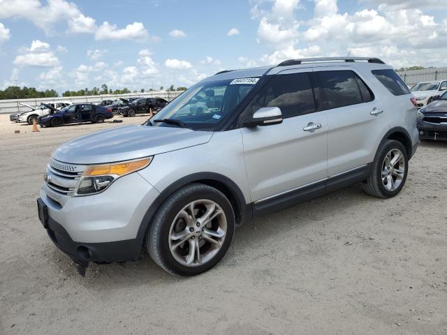 FORD EXPLORER 2014 1fm5k7f81ega60644