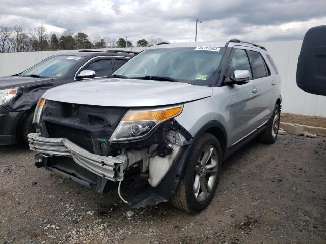 FORD EXPLORER L 2014 1fm5k7f81ega70445