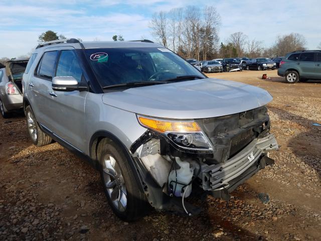 FORD EXPLORER L 2014 1fm5k7f81ega78190