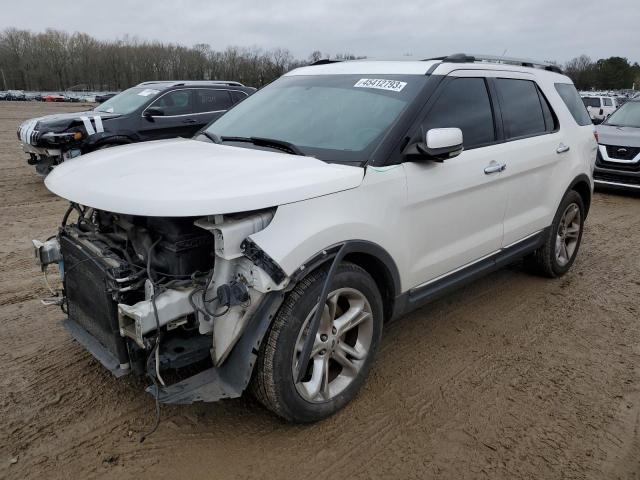 FORD EXPLORER L 2014 1fm5k7f81ega85480