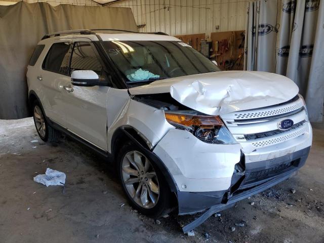 FORD EXPLORER L 2014 1fm5k7f81ega96219