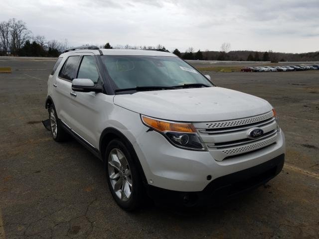 FORD EXPLORER L 2014 1fm5k7f81ega96270