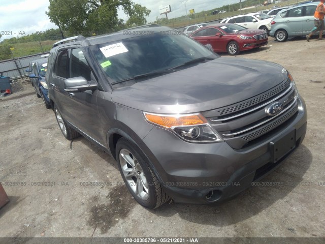 FORD EXPLORER 2014 1fm5k7f81ega96379