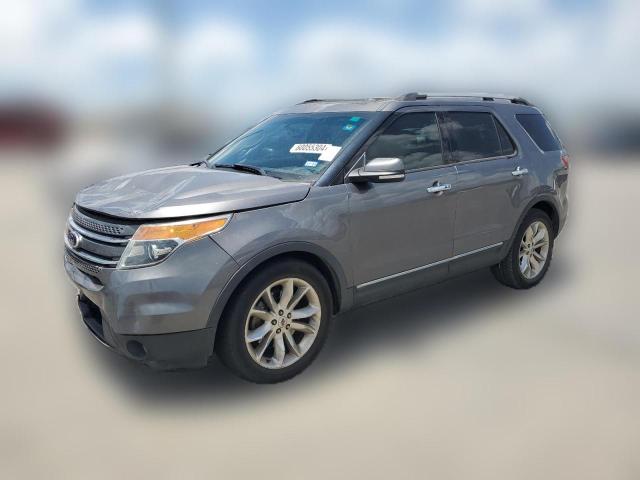 FORD EXPLORER 2014 1fm5k7f81egb17537