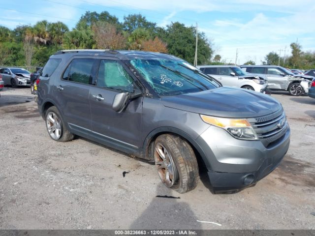 FORD EXPLORER 2014 1fm5k7f81egb40669