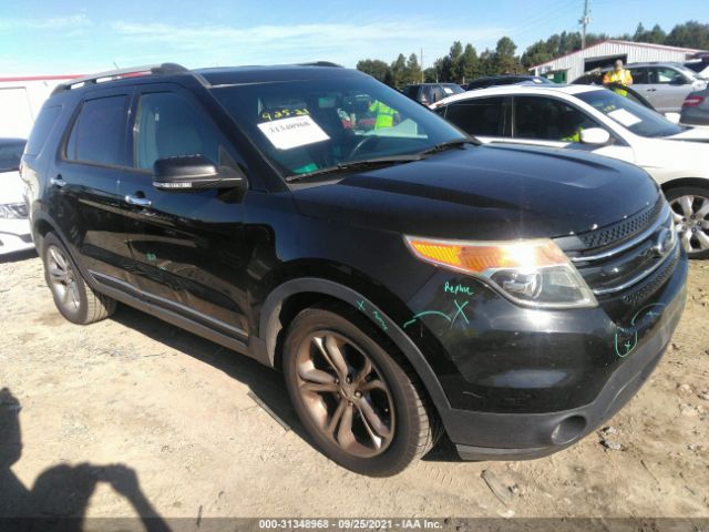 FORD EXPLORER 2014 1fm5k7f81egb48822