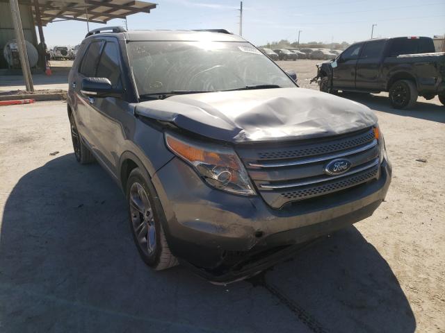 FORD EXPLORER L 2014 1fm5k7f81egb69301