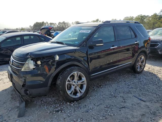 FORD EXPLORER 2014 1fm5k7f81egb74059