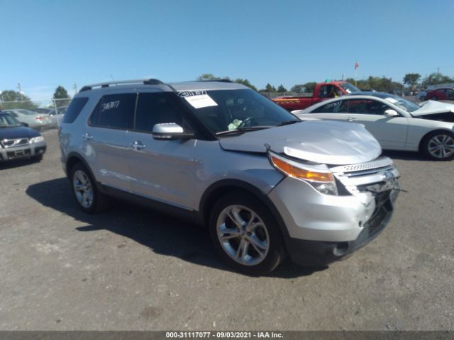 FORD EXPLORER 2014 1fm5k7f81egb79388