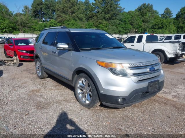 FORD EXPLORER 2014 1fm5k7f81egb84011