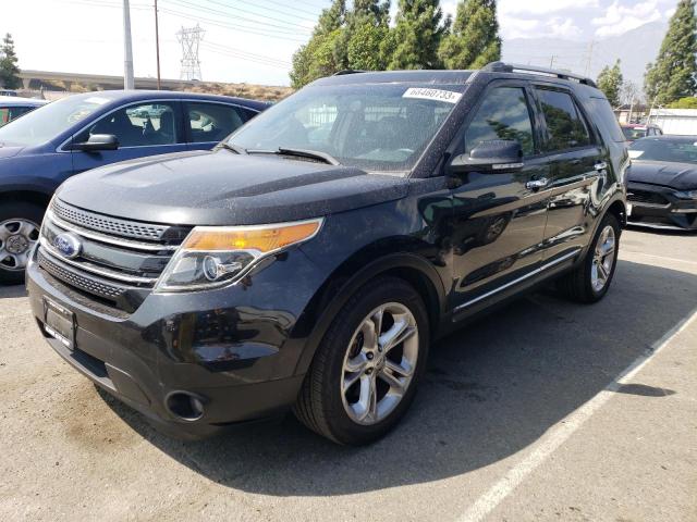 FORD EXPLORER L 2014 1fm5k7f81egc01745