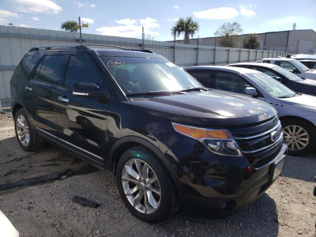 FORD EXPLORER L 2014 1fm5k7f81egc10512