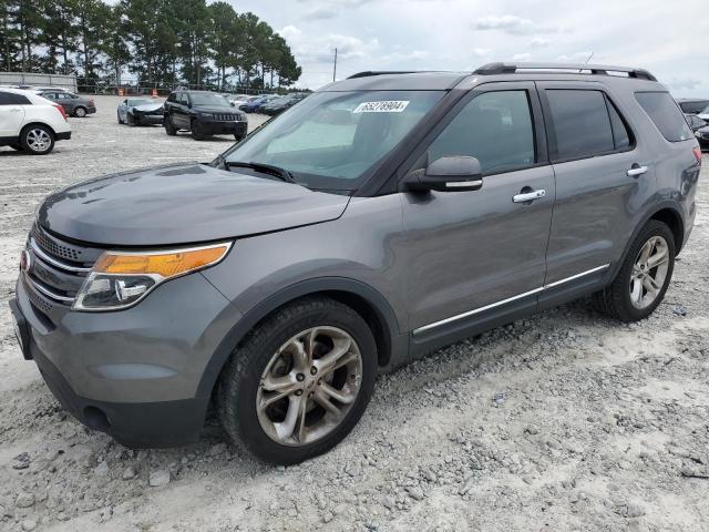 FORD EXPLORER 2014 1fm5k7f81egc32378