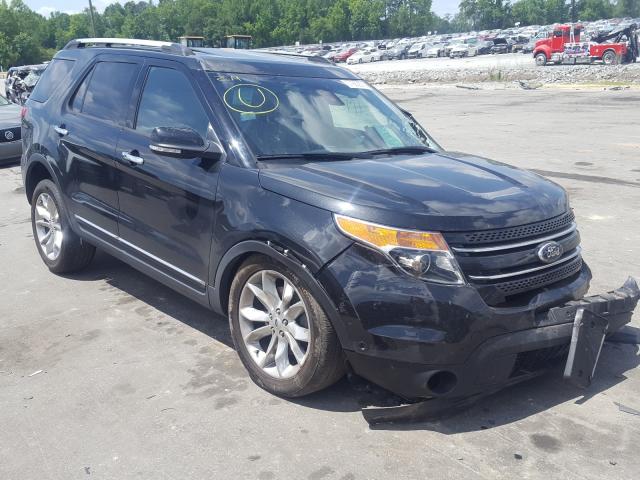 FORD EXPLORER L 2014 1fm5k7f81egc44160