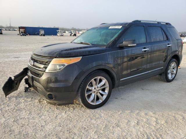 FORD EXPLORER L 2014 1fm5k7f81egc45096