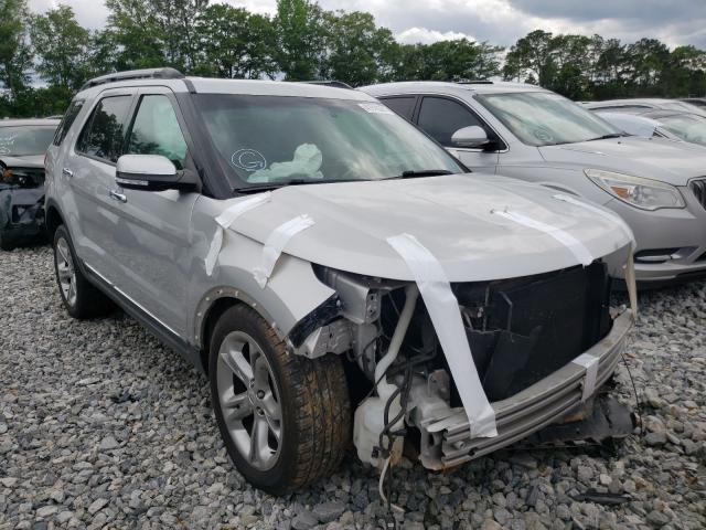 FORD EXPLORER L 2014 1fm5k7f81egc49245