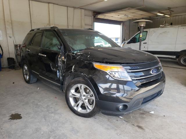 FORD EXPLORER L 2014 1fm5k7f81egc59242