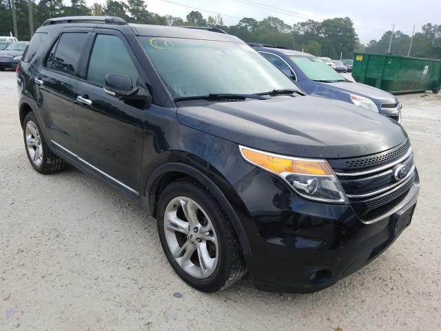 FORD EXPLORER L 2014 1fm5k7f81egc59354