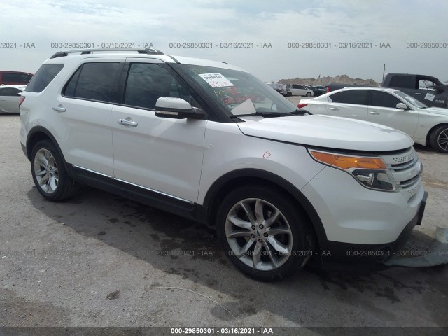 FORD EXPLORER 2015 1fm5k7f81fga02924