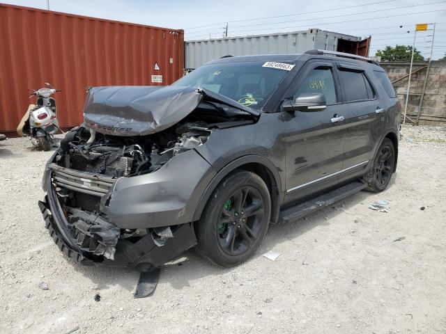 FORD EXPLORER L 2015 1fm5k7f81fga06911