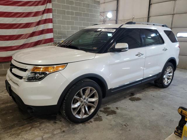 FORD EXPLORER 2015 1fm5k7f81fga13860