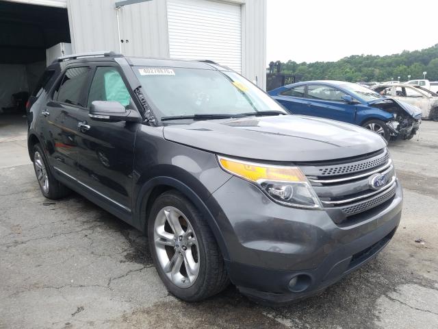 FORD EXPLORER L 2015 1fm5k7f81fga16306