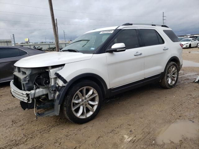 FORD EXPLORER L 2015 1fm5k7f81fga26950